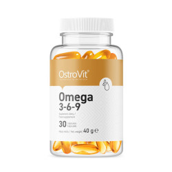 OstroVit Omega 3-6-9
