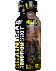 Nuclear Nutrition Chain Reaction BCAA Shot 120ml