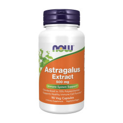 Astragalus Extract 500mg 90 veg caps