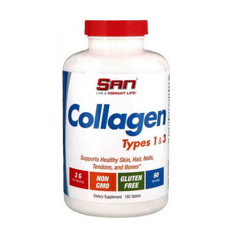 Collagen Types 1&3