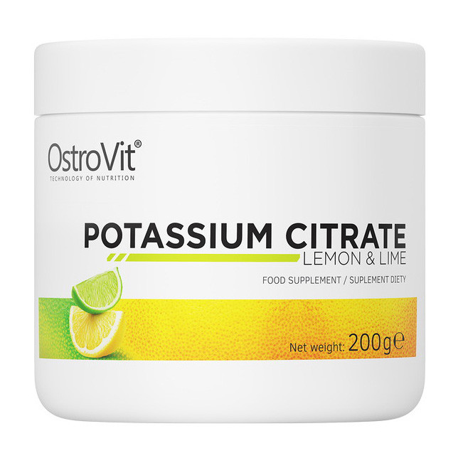 OstroVit Potassium Citrate 200g