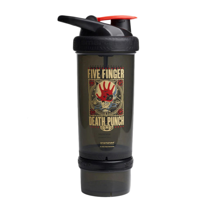 SmartShake Revive Rockband 5FDP 750ml