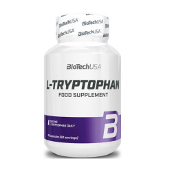 BioTech L-Tryptophan 60 caps