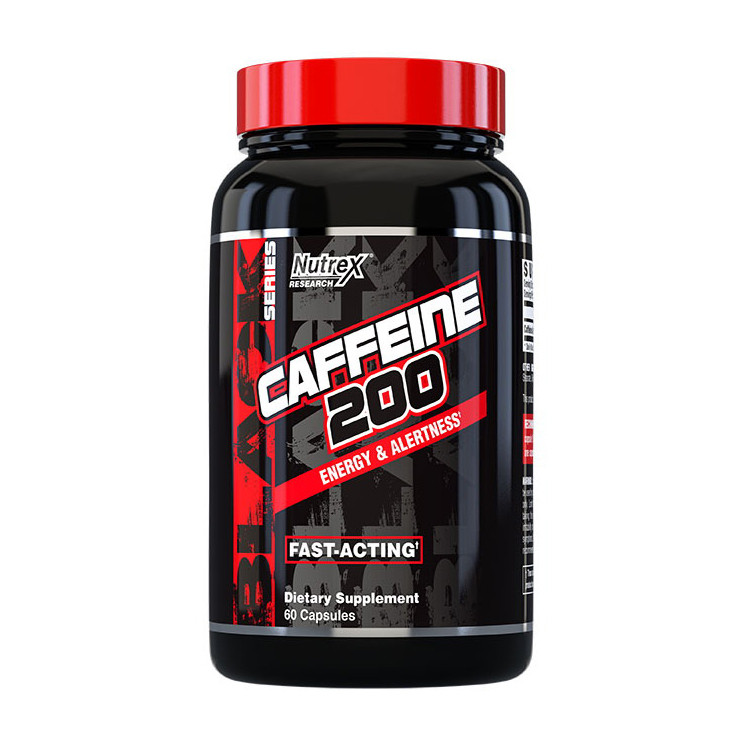 Nutrex Caffeine 200