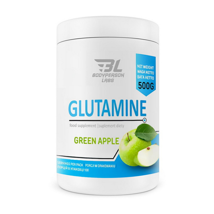 Bodyperson Labs Glutamine 500g