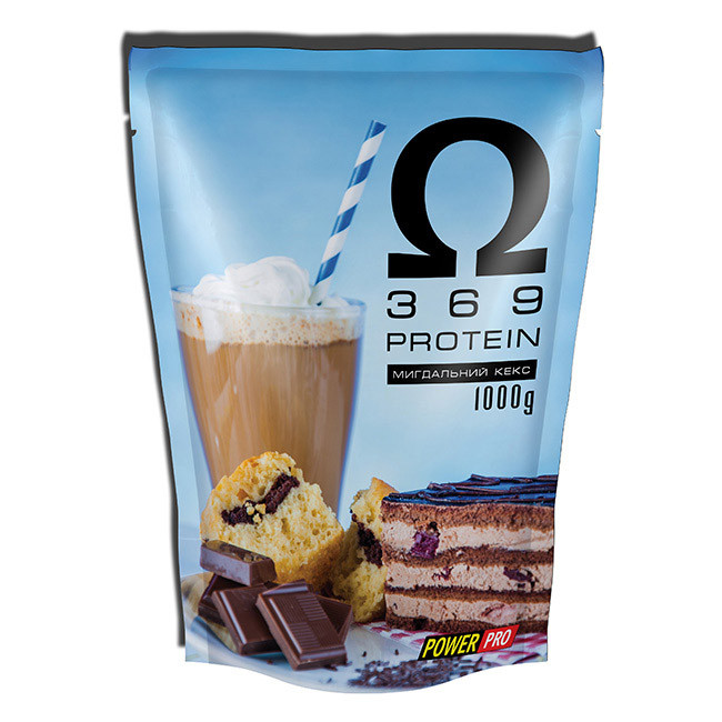 Power Pro OMEGA 3-6-9 Protein 1kg