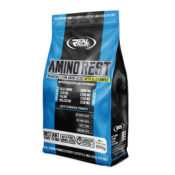 Real Pharm Amino Rest 1kg