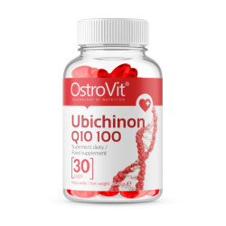 OstroVit Ubichinon Q10 100mg