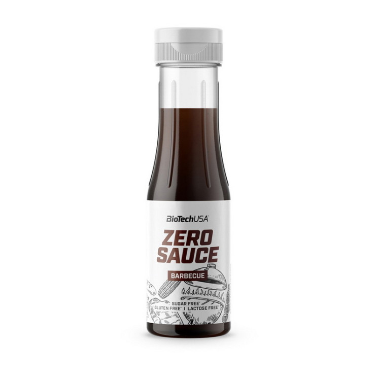 BioTech Zero Sauce 350 ml