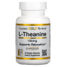 California Gold Nutrition L-Theanine 100 mg