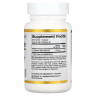 California Gold Nutrition L-Theanine 100 mg