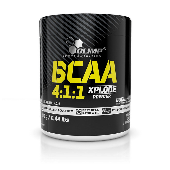OLIMP BCAA 4:1:1 Xplode 200g