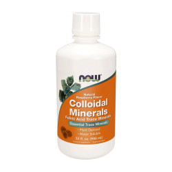 NOW Colloidal Minerals 946ml