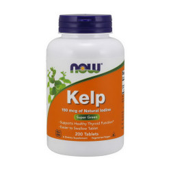 NOW Kelp 150mcg