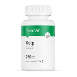 OstroVit Kelp 250 tab