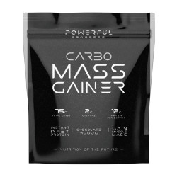 Powerful Progress Carbo Mass Gainer
