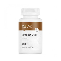 OstroVit Caffeine 200