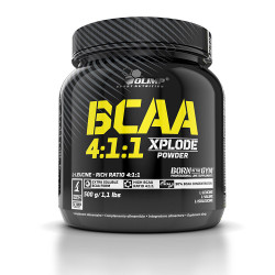 OLIMP BCAA 4:1:1 Xplode 500g