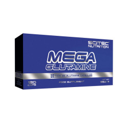 Scitec Nutrition Mega Glutamine 120 caps