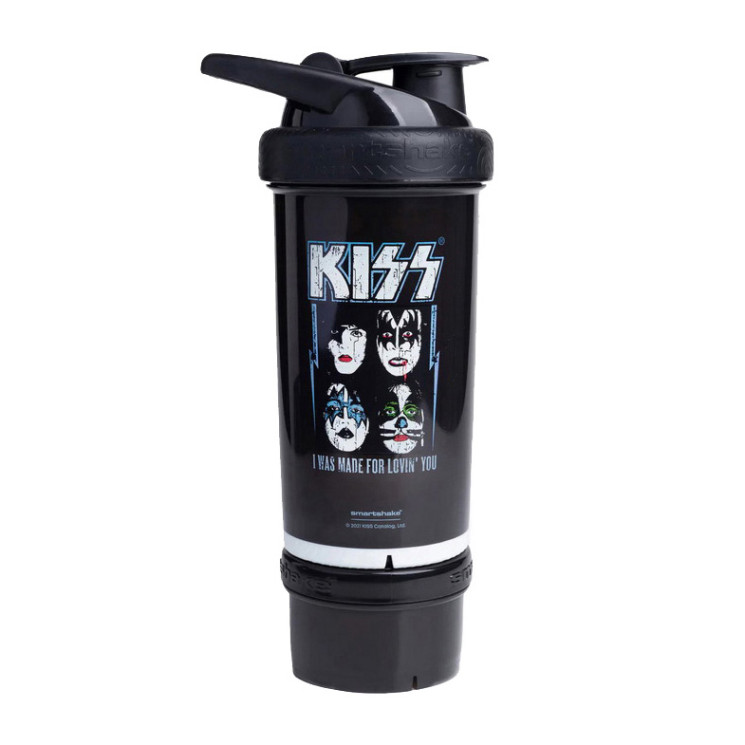 SmartShake Revive Rockband KISS 750ml