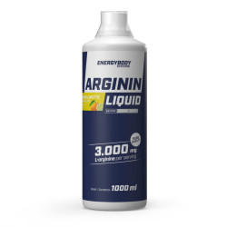 Energy Body Arginin Liquid 3000 mg 1L