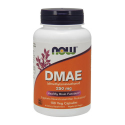 NOW DMAE 250mg