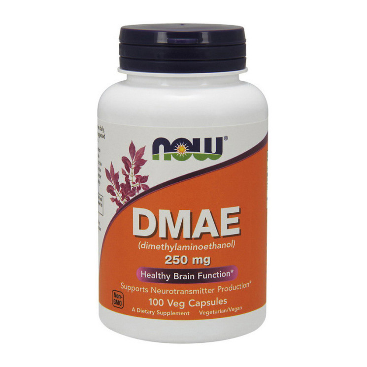 NOW DMAE 250mg