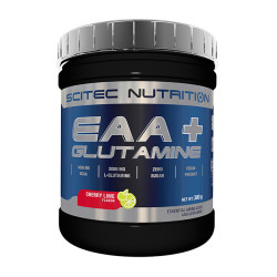 Scitec Nutrition EAA + glutamine 300g