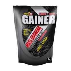 Mass Growing Gainer 1kg