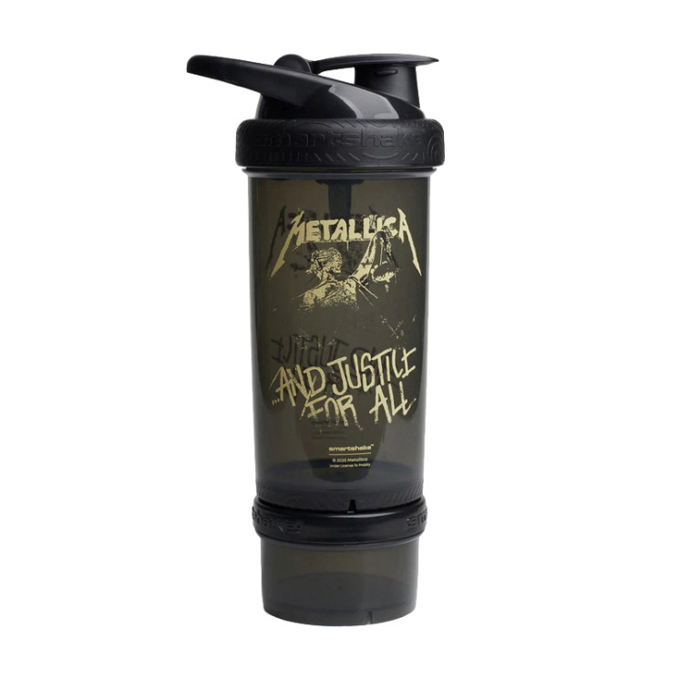 SmartShake Revive Rockband Metallica 750ml