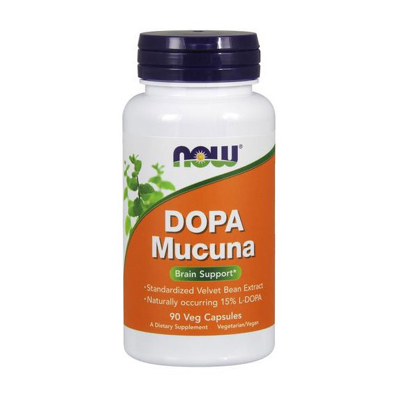 NOW DOPA Mucuna