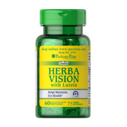 Puritan's Pride Herba Vision with Lutein
