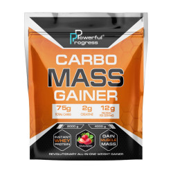 Carbo Mass Gainer 4kg