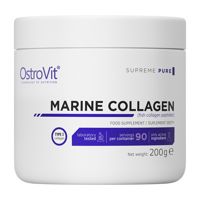 OstroVit Collagen Marine 200g