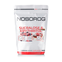 NOSOROG Sucralose + Erythritol 300g