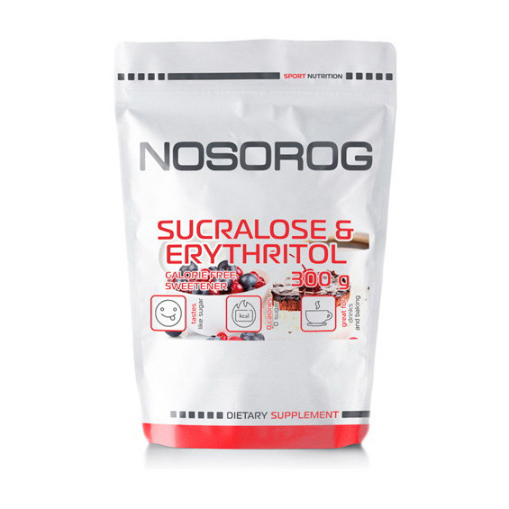NOSOROG Sucralose + Erythritol 300g