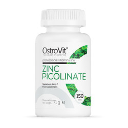 OstroVit Zinc Picolinate 150 tab