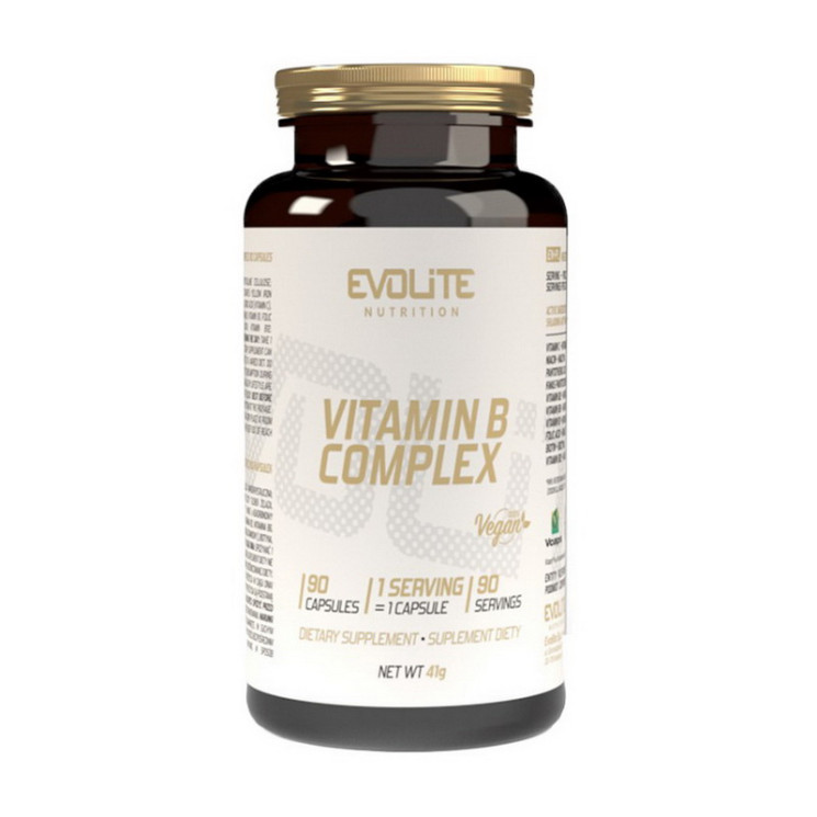 Evolite Nutrition Vitamin B complex