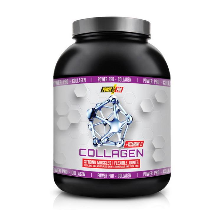 Power Pro Collagen + Vitamin C 310g
