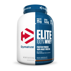 Dymatize Elite 100% Whey Protein 2,3kg