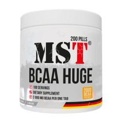 MST BCAA HUGE