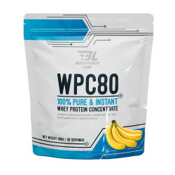 Bodyperson Labs WPC80 900g