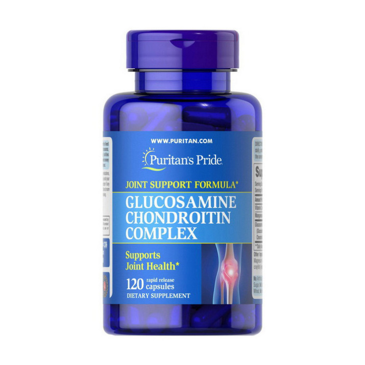 Puritan's Pride Glucosamine Chondroitin Complex