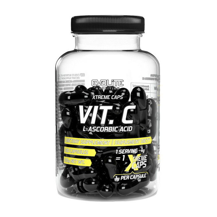 Evolite Nutrition Vitamin C Extreme 1000mg
