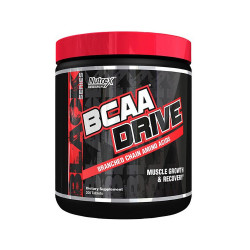 Nutrex BCAA Drive 200 tabs