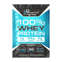 Powerful Progress 100% Whey Protein 32g