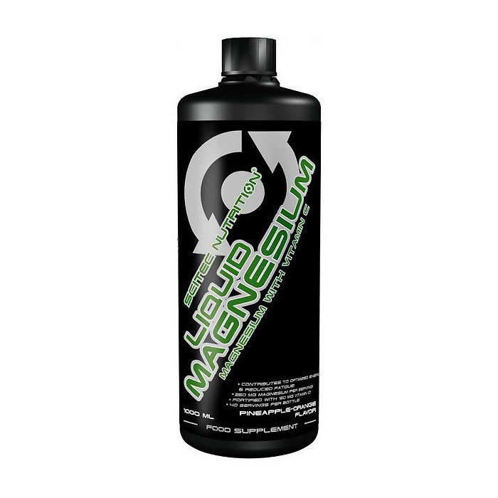 Scitec Nutrition Liquid Magnesium 1L