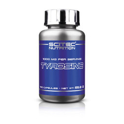 Scitec Nutrition Tyrosine 100 caps