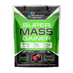 Super Mass Gainer 2kg