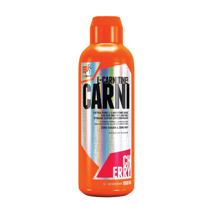 EXTRIFIT CARNI 120 000mg 1L